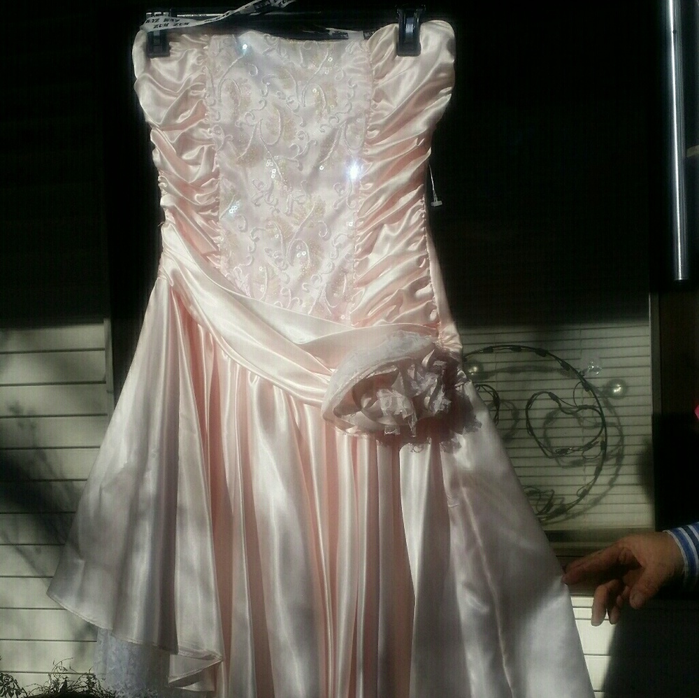Brand new prom dress